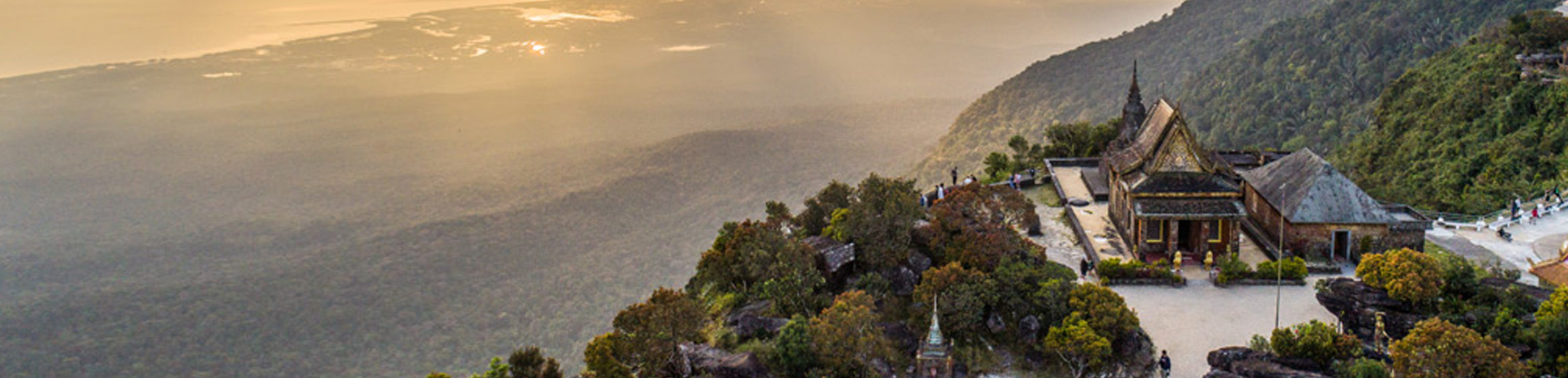 Bokor and Kampot Revealed