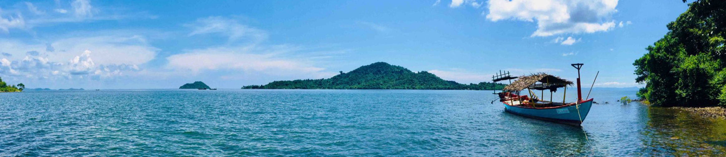 Island Hopping