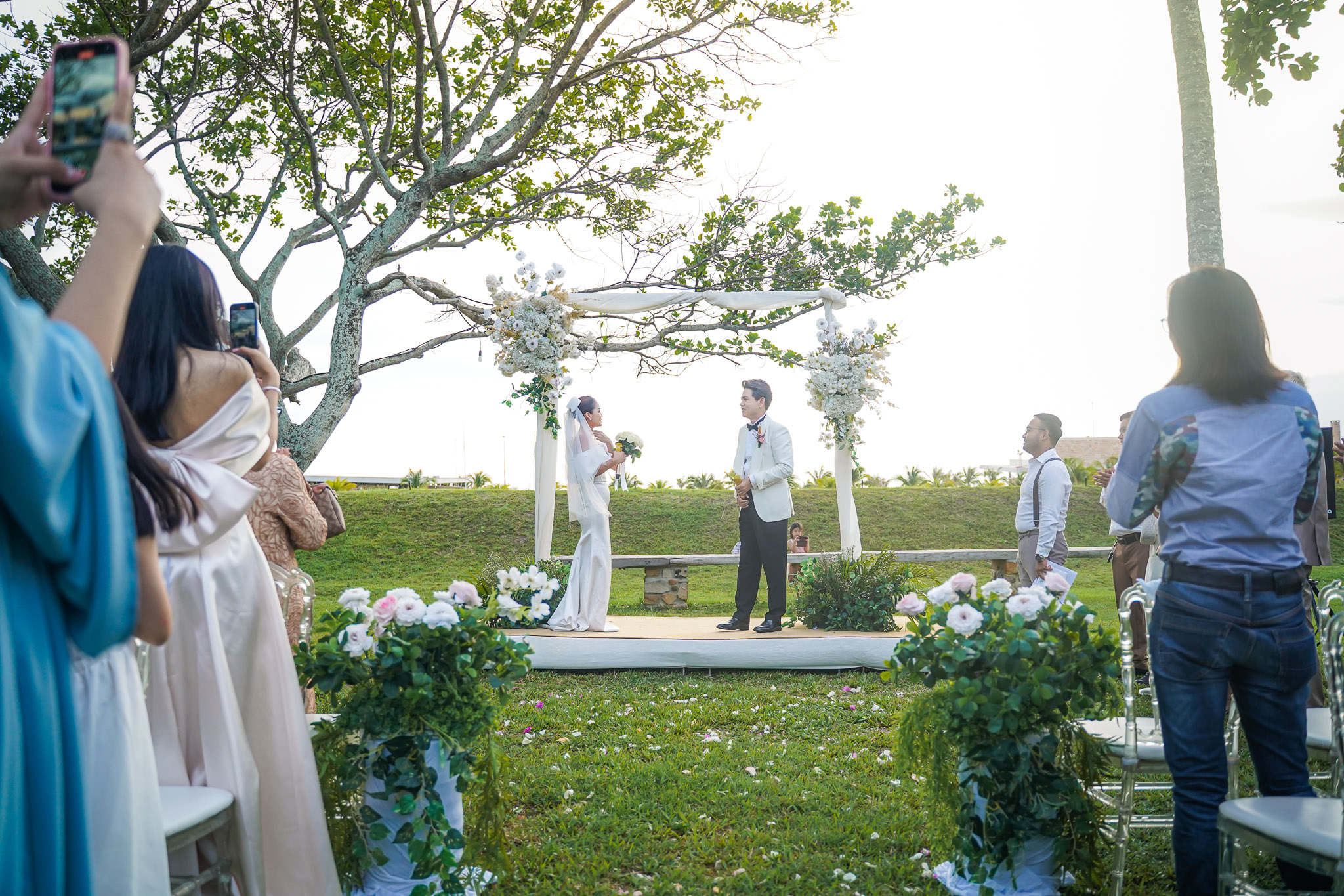 Wedding at Knai Bang Chatt 8