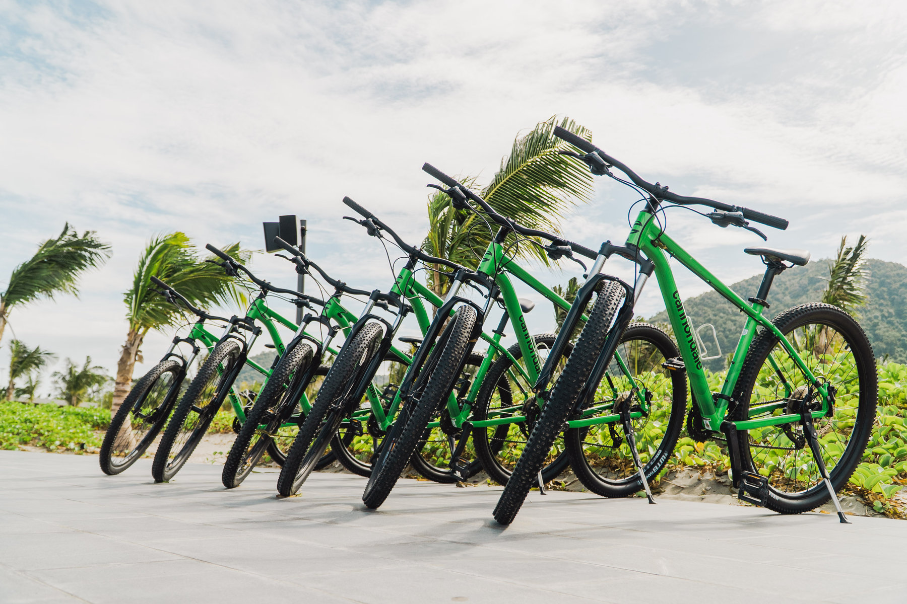 Kep Coastal Insight Bike Tour