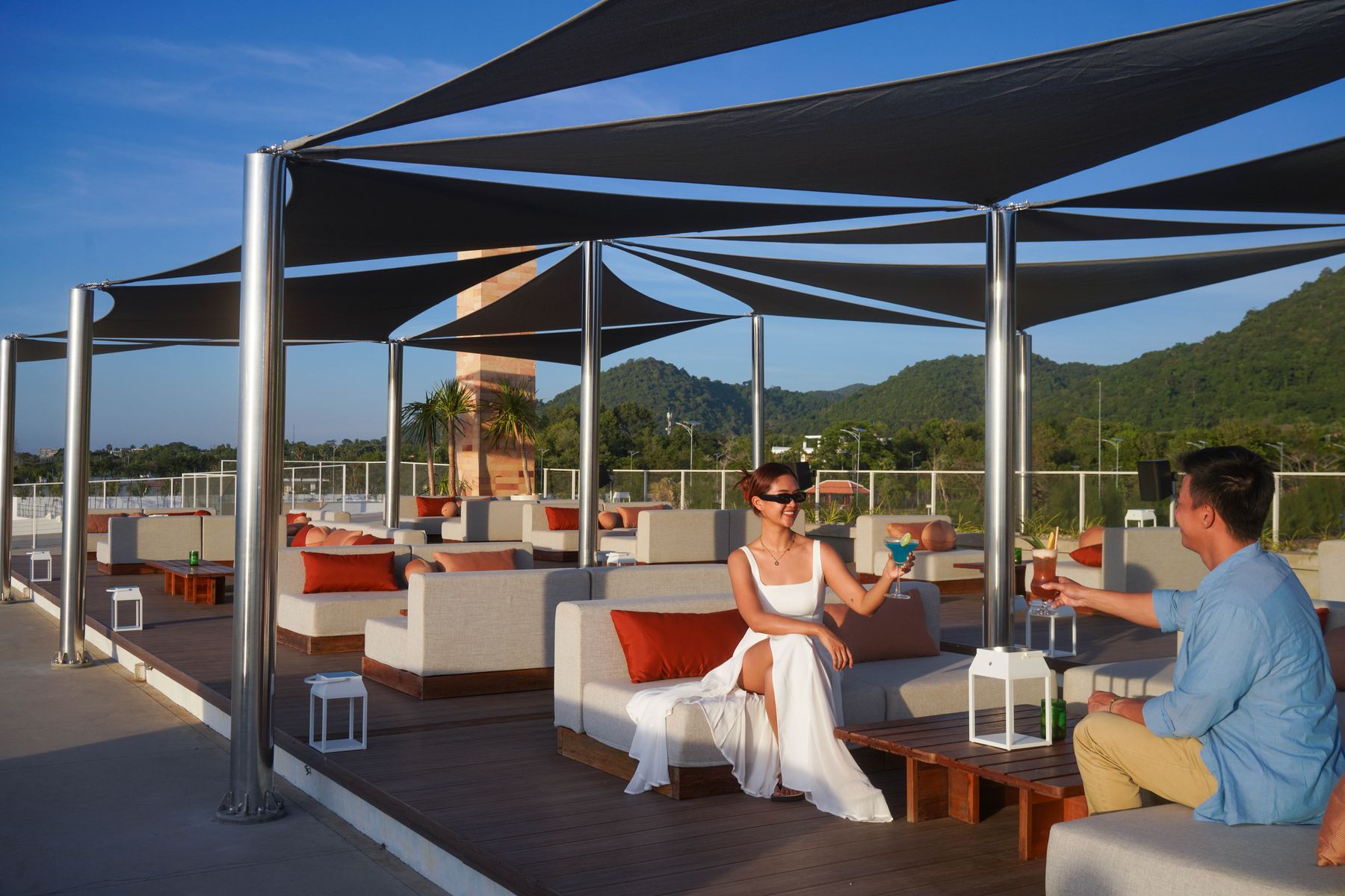 The Deck