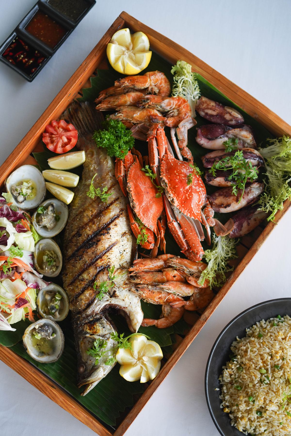 Seafood Fridays