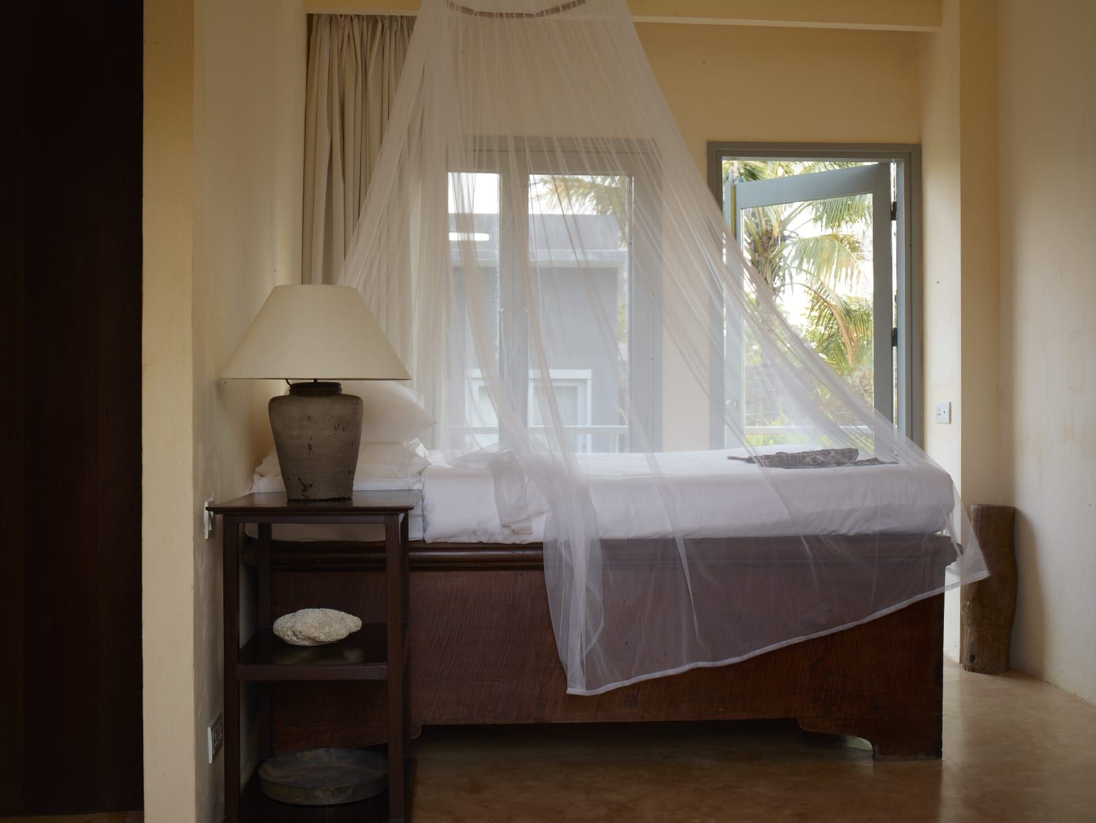 Single rooms