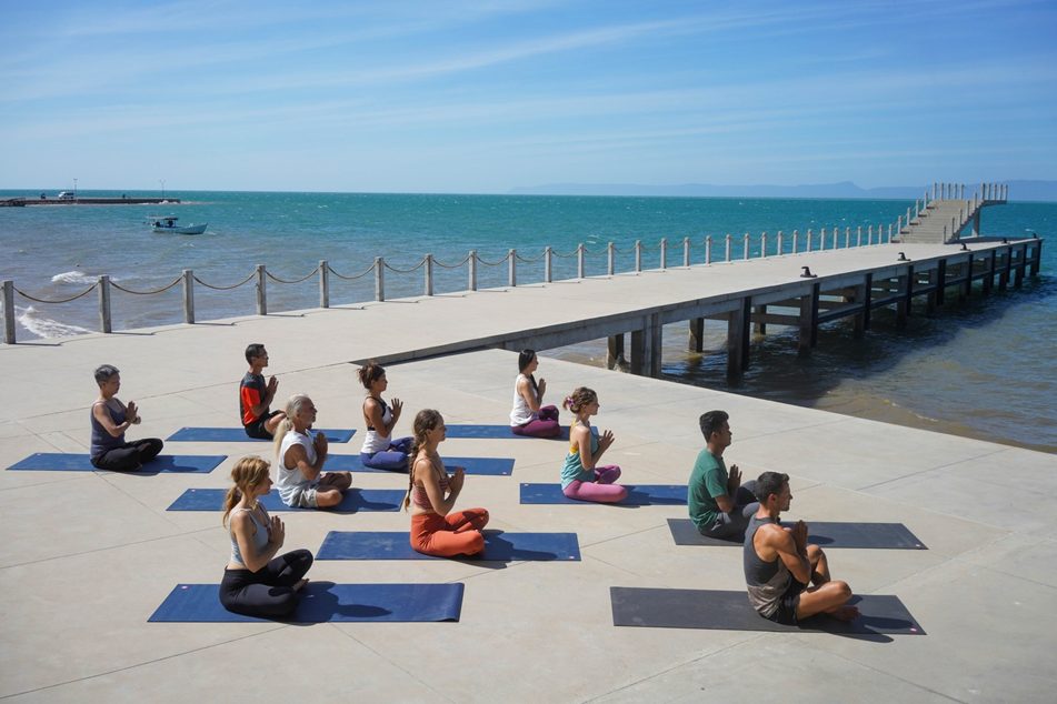 The Bowl That Sings: Sound Healing Comes to the Kep Coast