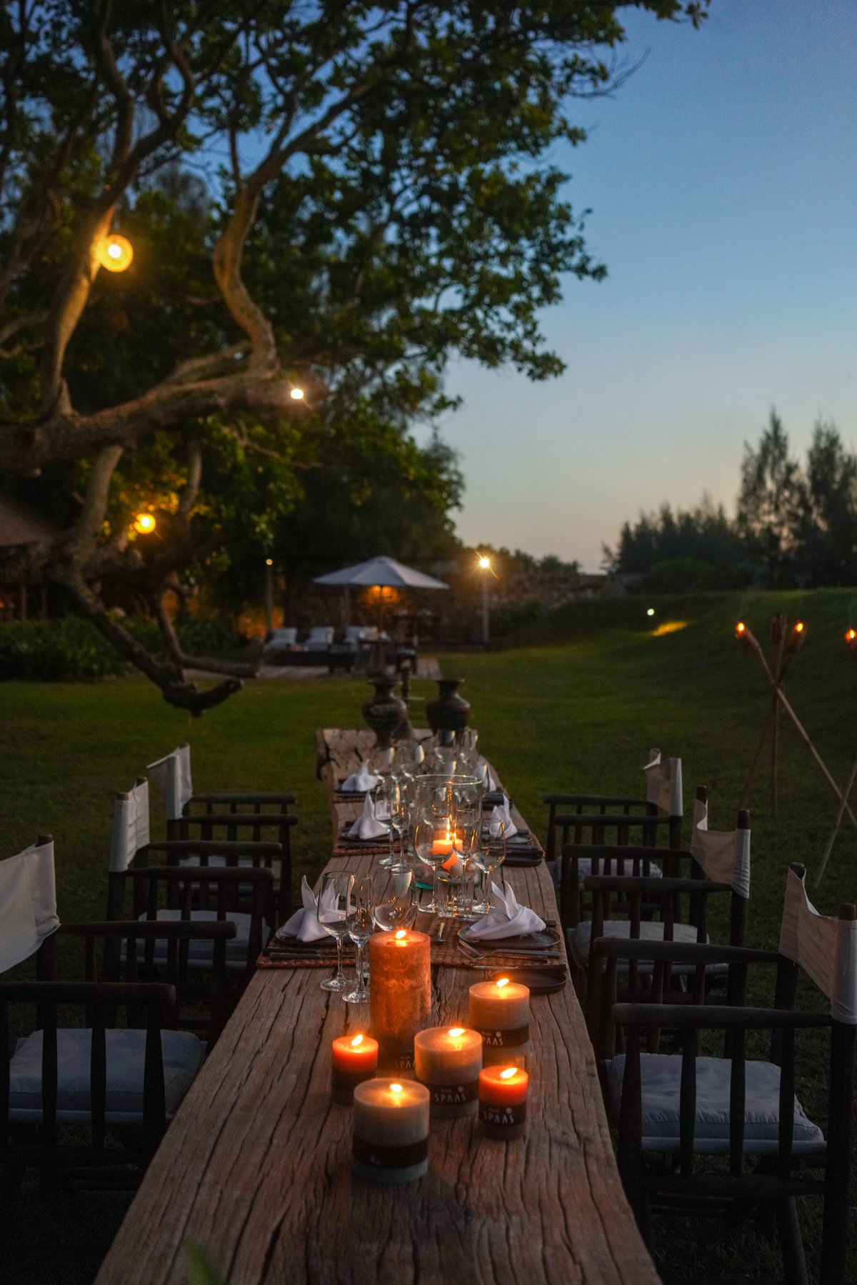 Private Dining at The King’s Table