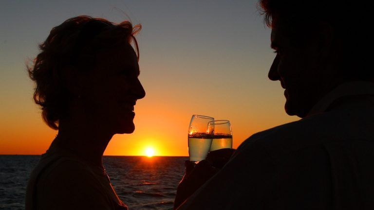 Private Sunset Cruise With Champagne Toast