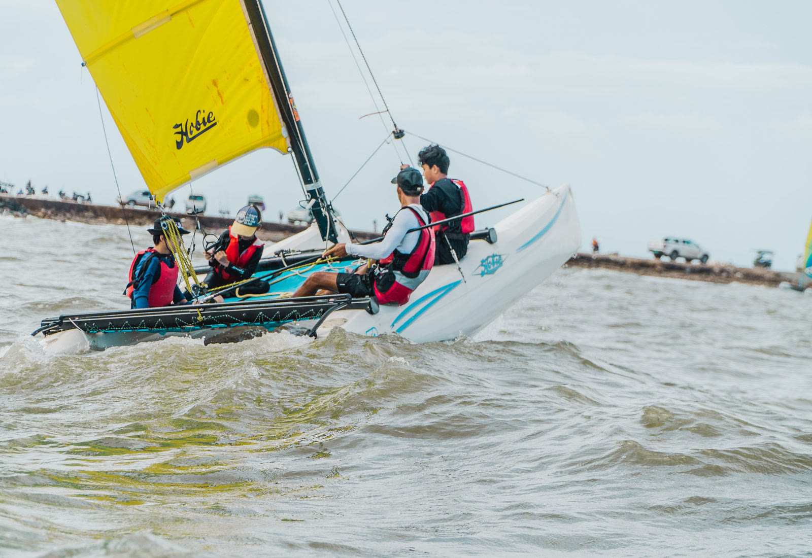 Sail & Serenity Yoga Retreat