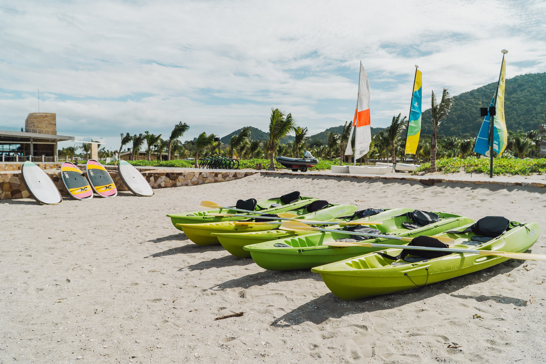 Kayak & Paddle Board Rentals