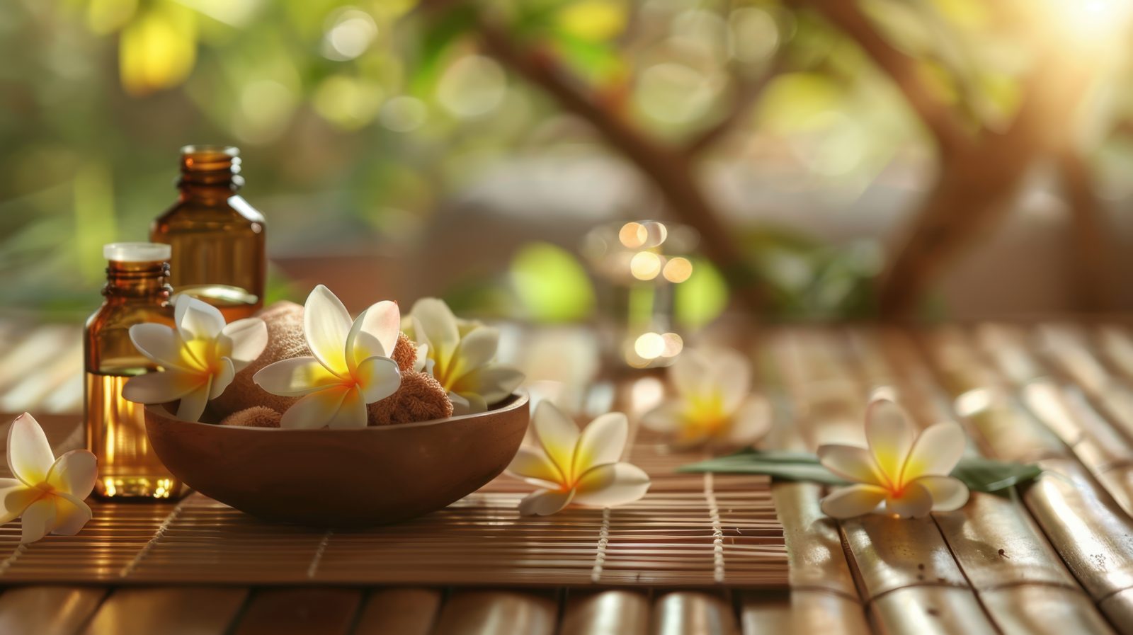 Aromatherapy Massages
