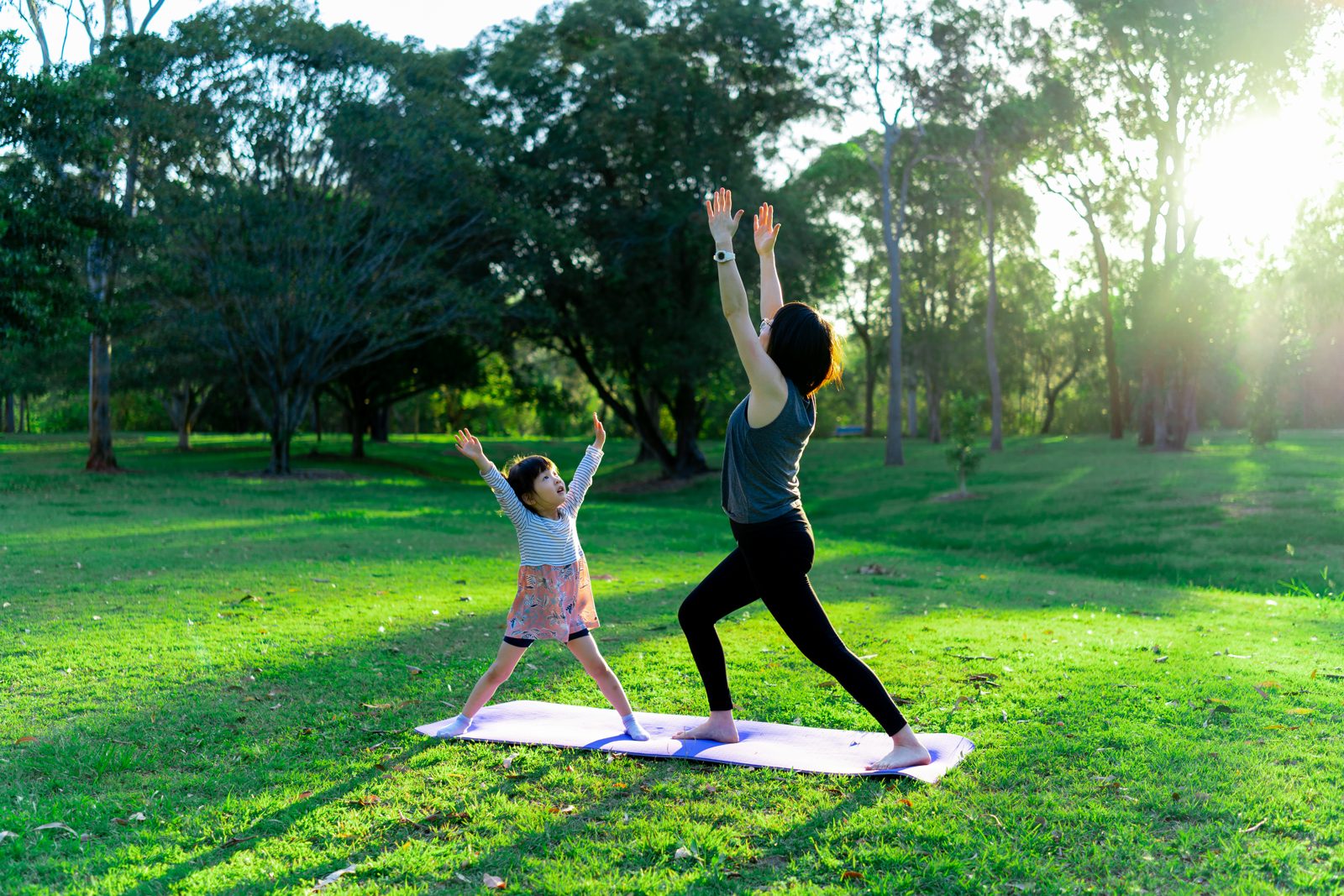Yoga for Family