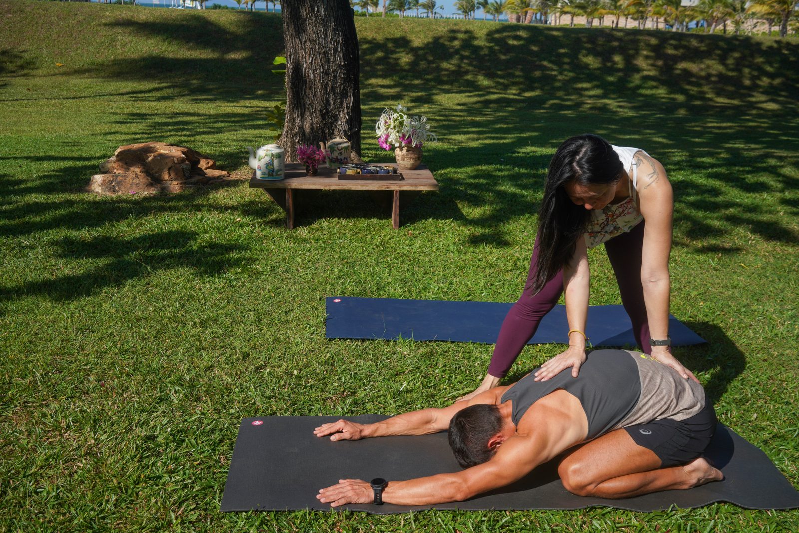 Private Yoga Class